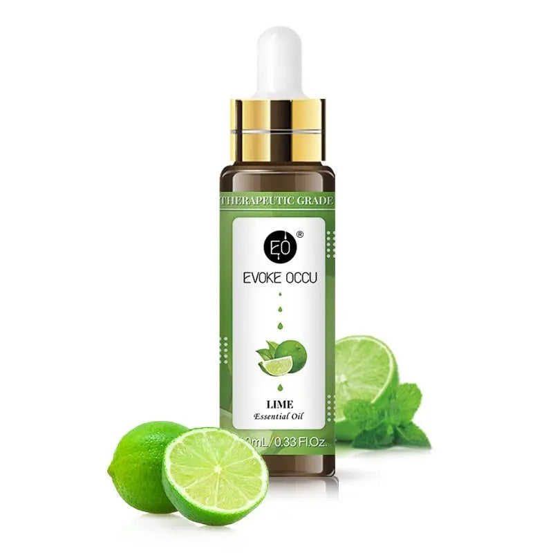 Aromatherapy Essential Oil With Dropper 10ml Louisiana Mart