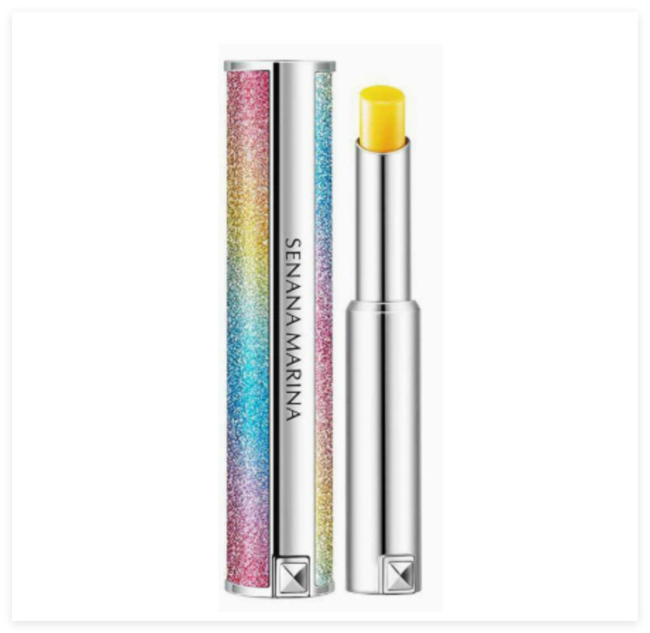 Rainbow Star Color Changing Lipstick Warm Gradient Lipstick Honey Moisturizing Makeup Louisiana Mart