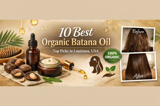 Organic Batana oil
