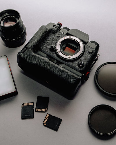 Camera & Photo