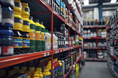 Auto Replacement Parts