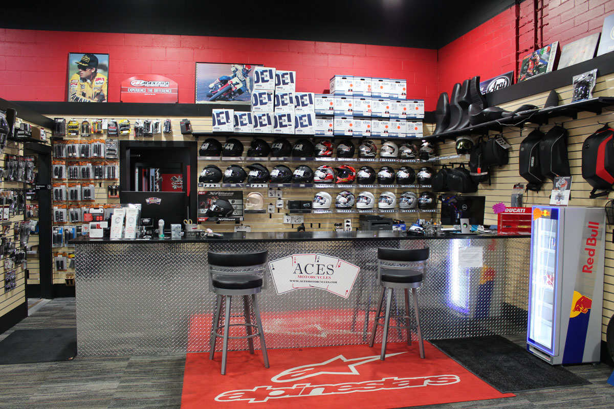 Motorcycle Accessories & Parts