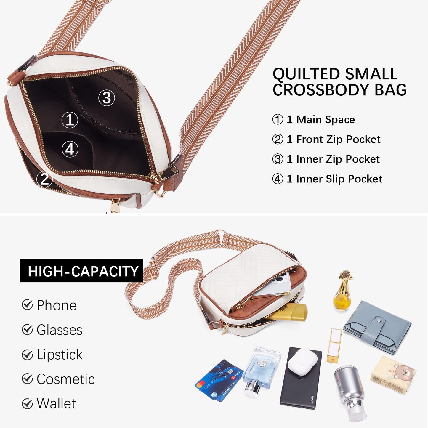 Crossbody Bag Small