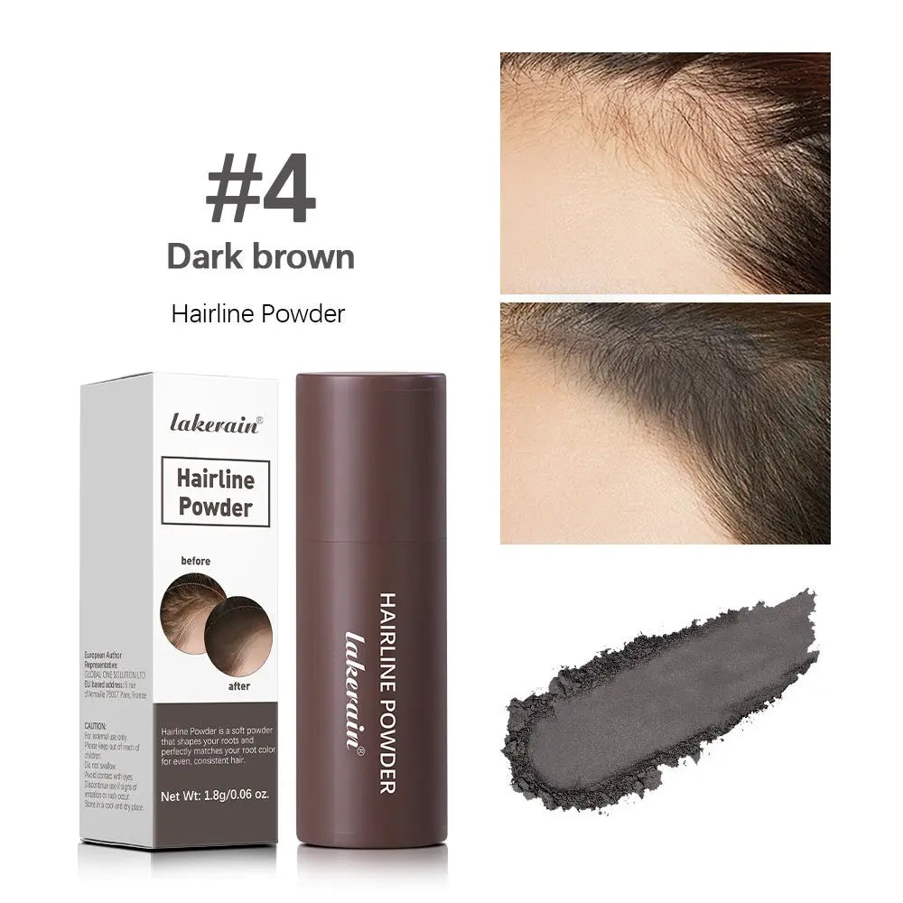 Hairline Powder Forehead Shadow Decoration Shading Powder Louisiana Mart