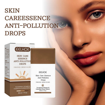 Tanning Skin Care Cream Summer Beach Self-tanning Bronze Moisturizing And Firming Skin Sun Cream Louisiana Mart