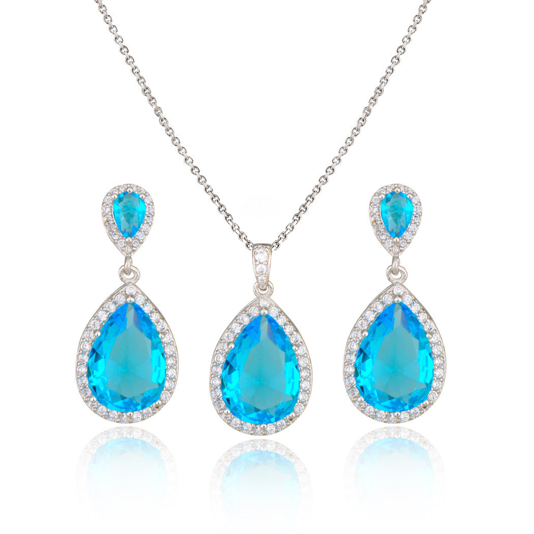 Bridal Jewelry Set 