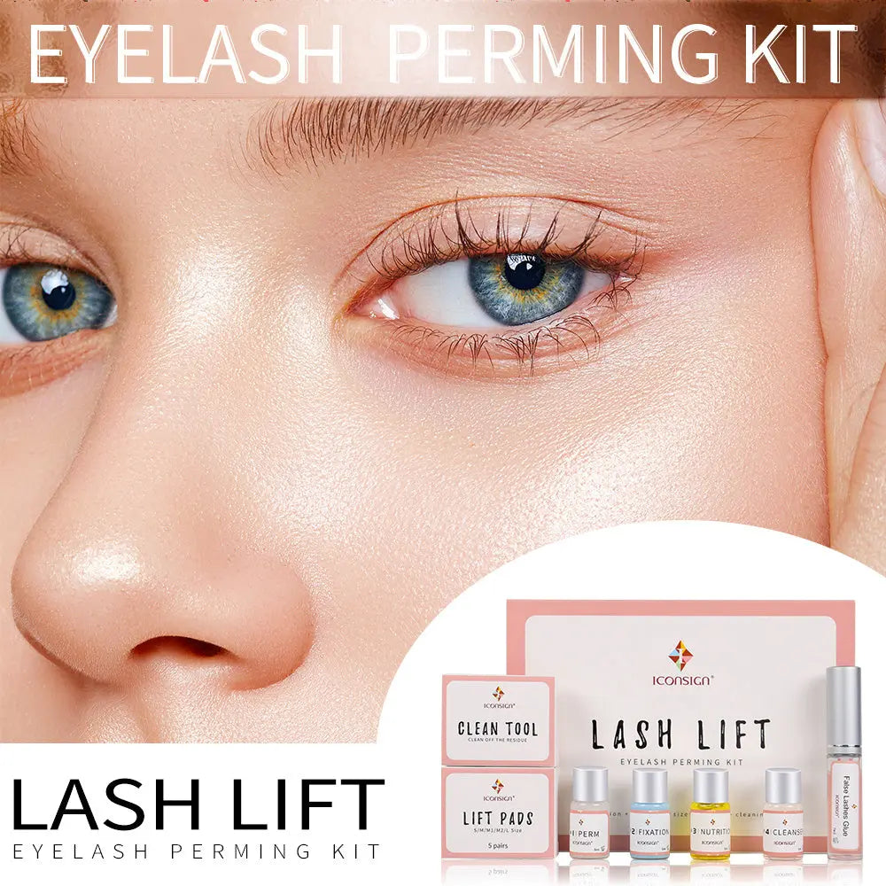 Eyelash perm Louisiana Mart