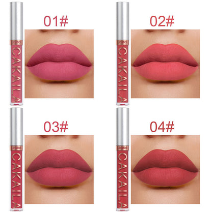 Waterproof Lip Gloss Louisiana Mart