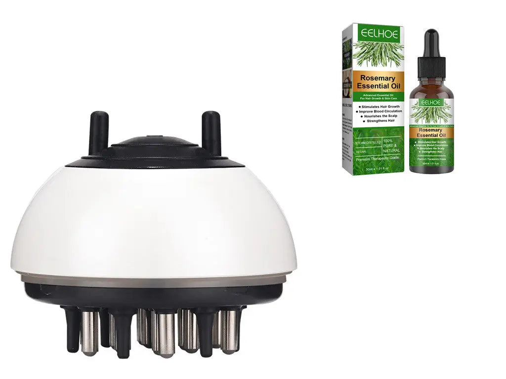 Rosemary Anti-Breakage Nourishing Hair Care Oil Louisiana Mart