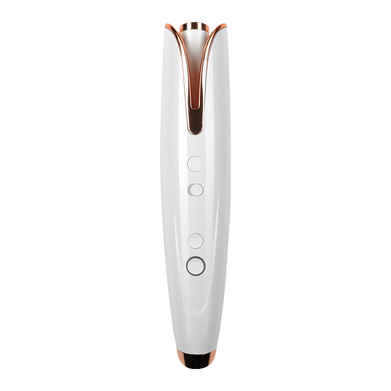 Travel Hair Curler Cordless USB Rechargeable Portable