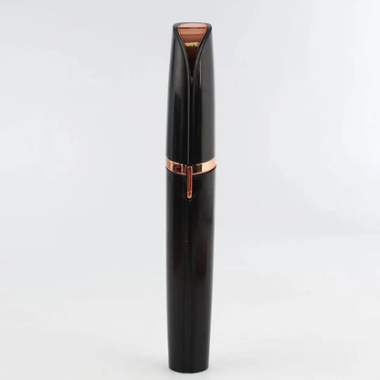 Dermatologist approved Flawlessly Brows Electric Eyebrow Remover Louisiana Mart