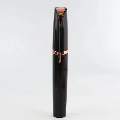 Dermatologist approved Flawlessly Brows Electric Eyebrow Remover Louisiana Mart