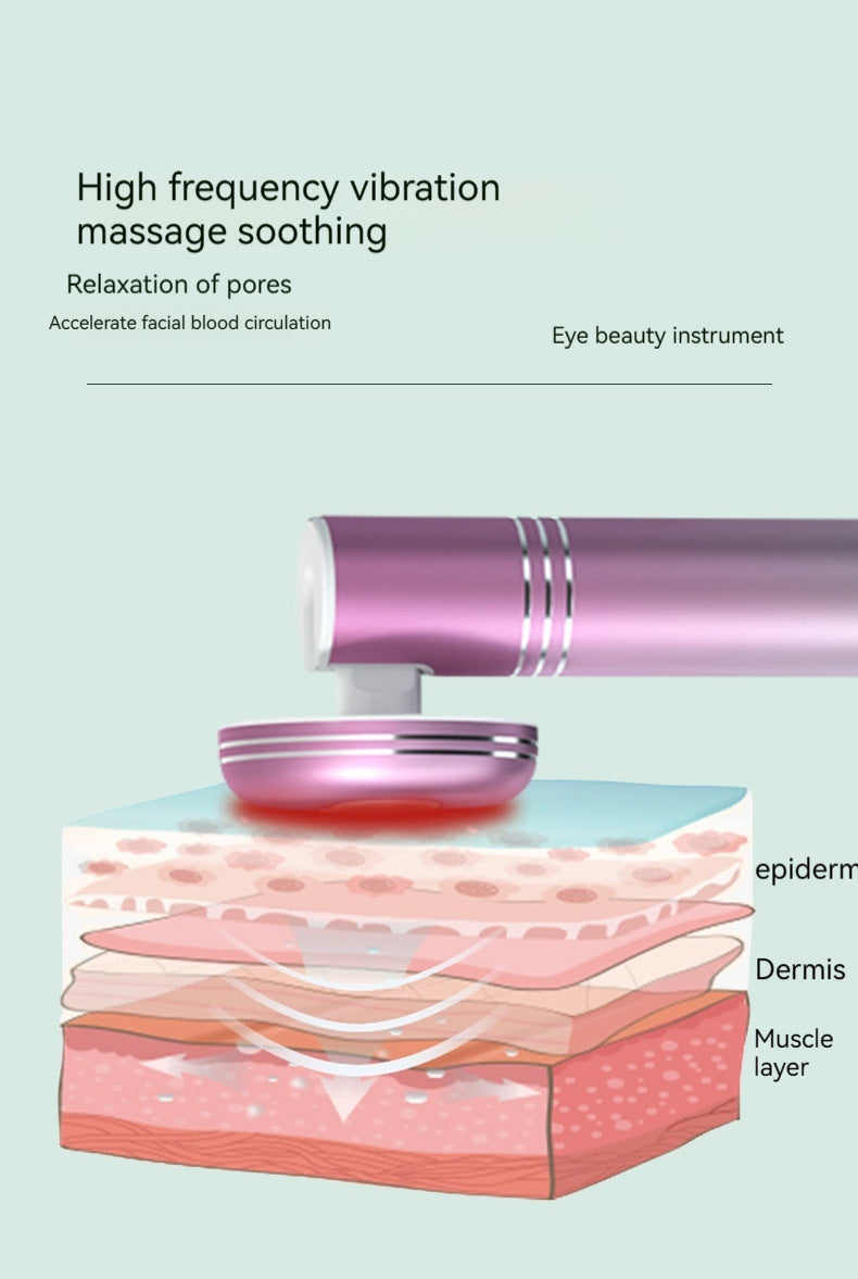 Facial Lifting And Tightening Eye Beauty Instrument Louisiana Mart