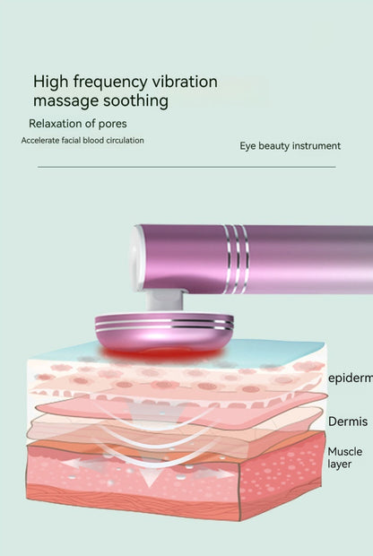 Facial Lifting And Tightening Eye Beauty Instrument Louisiana Mart