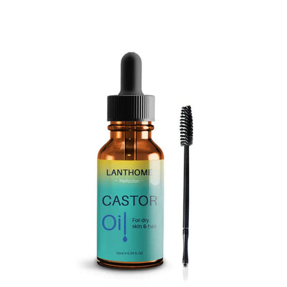 Eyebrows Eyelashes Hair Care Gentle Care Nourishing Essential Oil Louisiana Mart