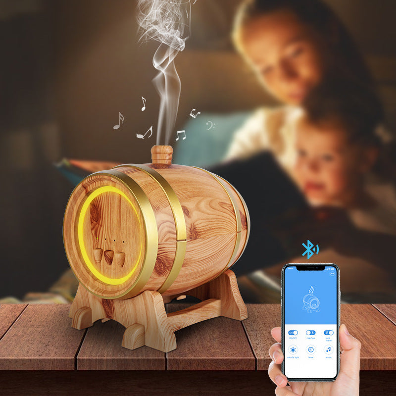 Bluetooth Diffuser