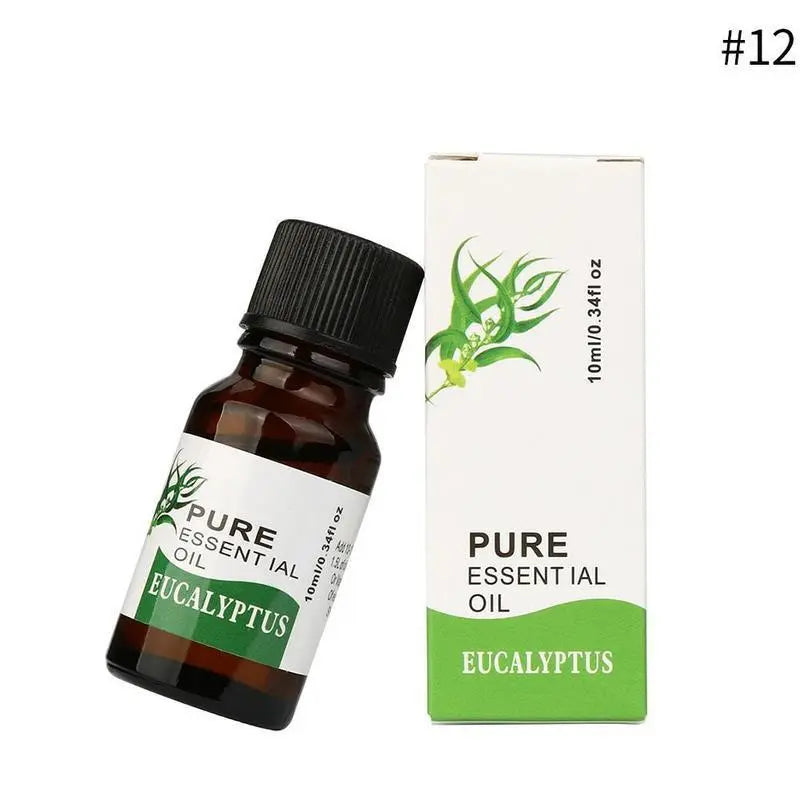 Aromatherapy essential oil 10ML Louisiana Mart