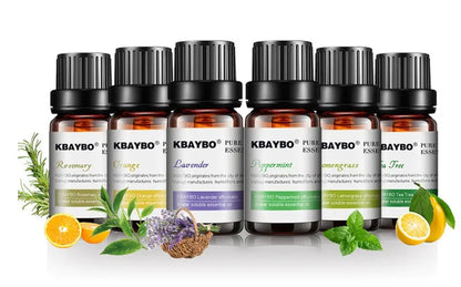 Botanical Aromatherapy Essential Oil Louisiana Mart