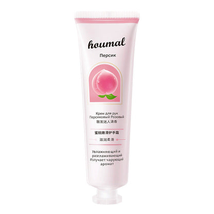 Hand Cream Small Chamomile Horse Oil Moisturizing Non-greasy Plant Fragrance Louisiana Mart