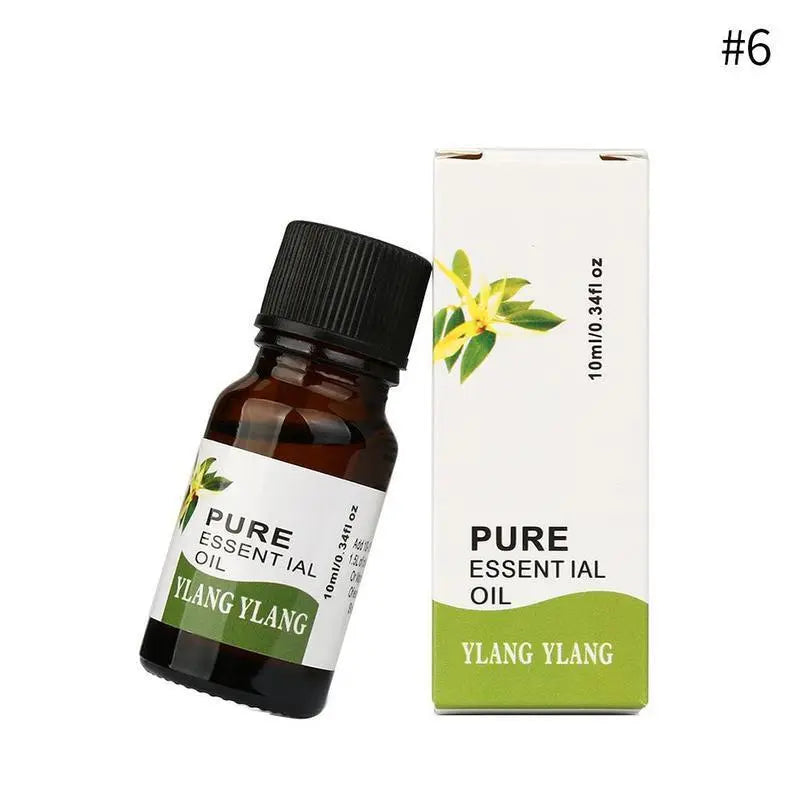 Aromatherapy essential oil 10ML Louisiana Mart