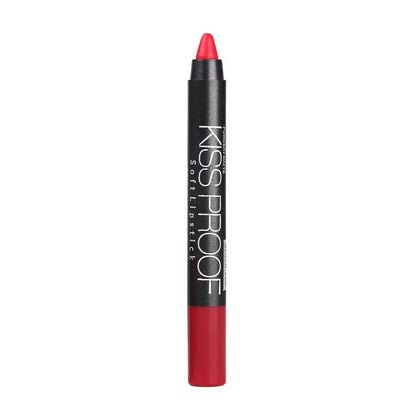 Kissproof lipstick Matte Louisiana Mart