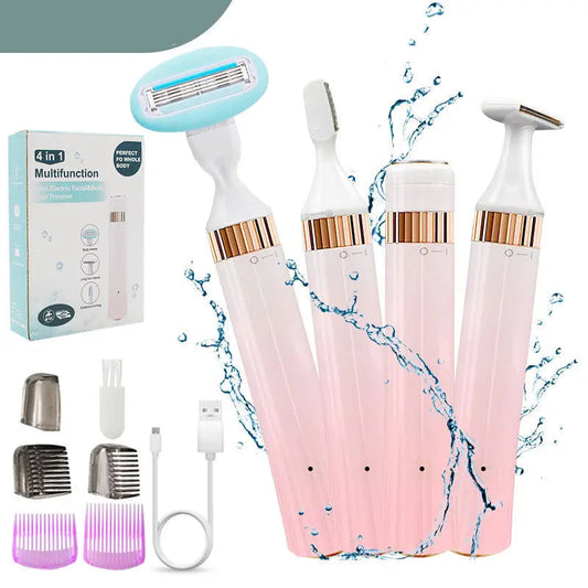 Shaving Instrument Four In One Multifunctional Lipstick Shaving Knife Body Wash Louisiana Mart