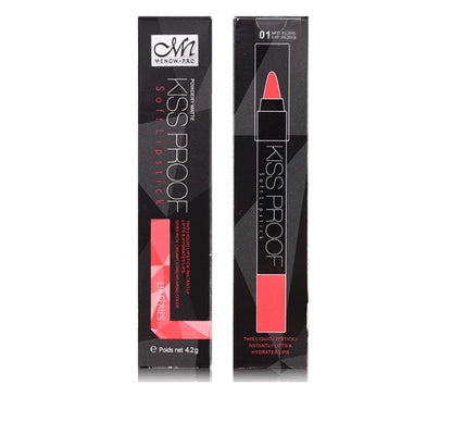 Kissproof lipstick Matte Louisiana Mart