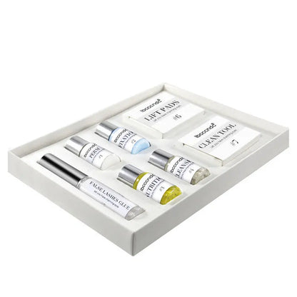 Mascara Lengthens Eyelashes Kit Long-Term Styling Glue For Eyelash Growth Serum Eyelashes Beauty Liquid South Korea WoMen Makeup Louisiana Mart