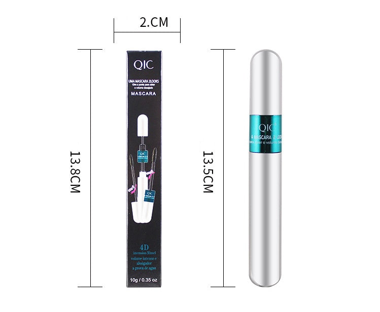 Louisianamart DuoLash 2-in-1 Mascara | Volumizing & Lengthening Lash