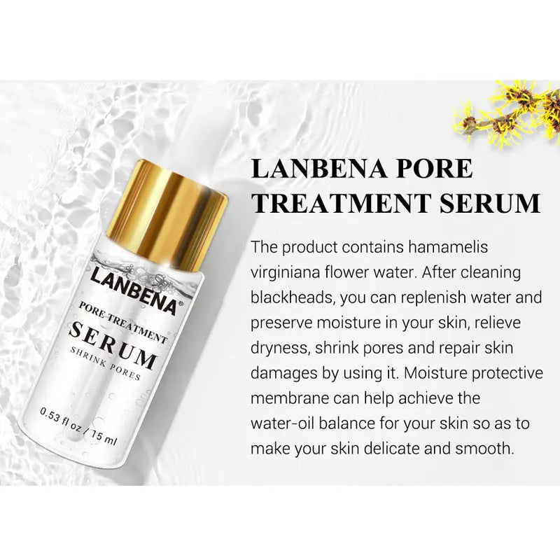 Pore Treatment Serum Pore Treatment Serum Louisiana Mart
