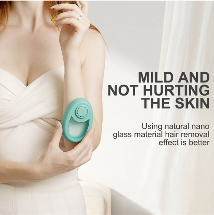 Painless Hair Eraser Removal Tool For Legs Back Arms Louisiana Mart