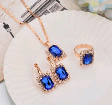 Bridal Jewelry Set 