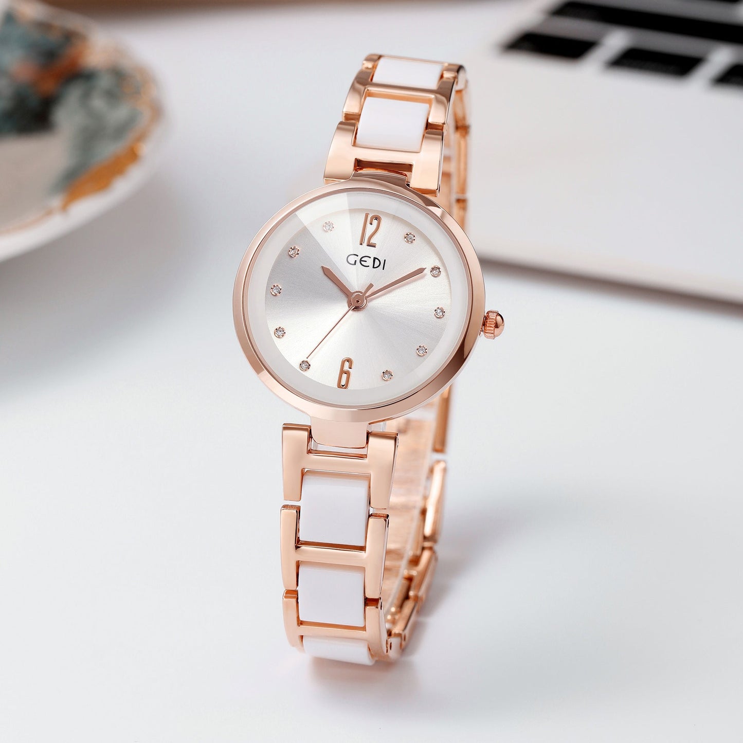 Women's Waterproof Quartz Watch