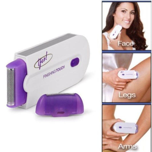 Electric Hair Removal Instrument Laser Hair Removal Shaver Louisiana Mart