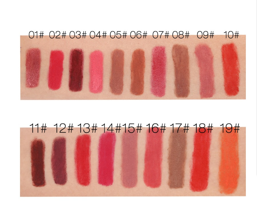 Kissproof lipstick Matte Louisiana Mart