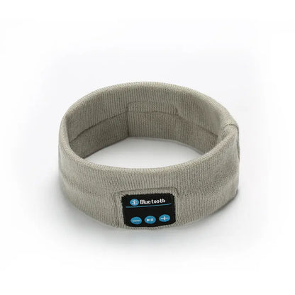 Louisiana Mart Bluetooth Headband Headphones – Wireless Sleep, Yoga & Workout Headset Louisiana Mart