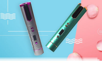 Automatic Curler