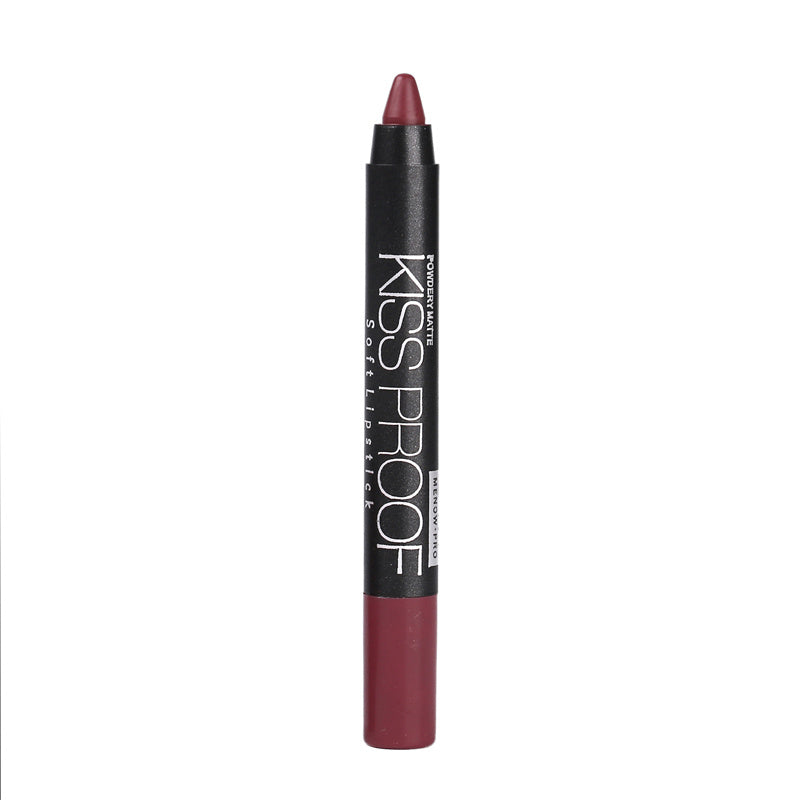 Kissproof lipstick Matte Louisiana Mart