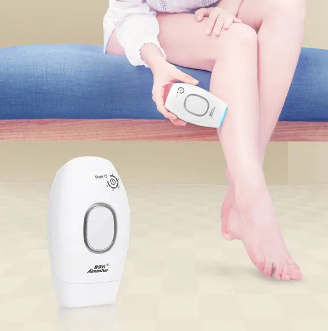 Laser hair removal household whole body photon armpit private beauty salon hair removal 300,000 hair removal instrument Louisiana Mart