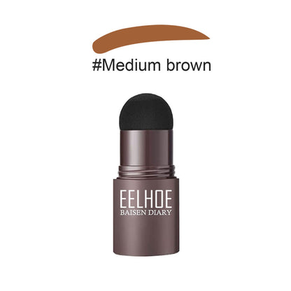 Eyebrow Makeup Powder – Perfect Eyebrow Mold Set Louisiana Mart