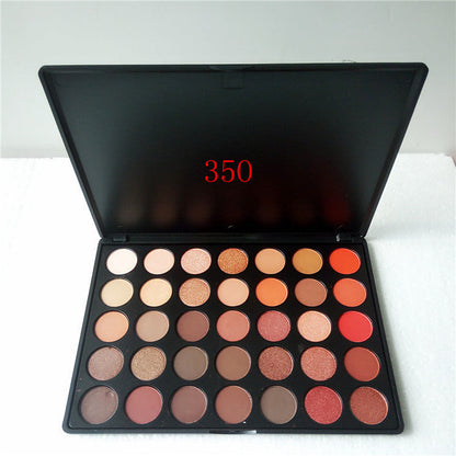 MORPHE 35 eyeshadow palette
