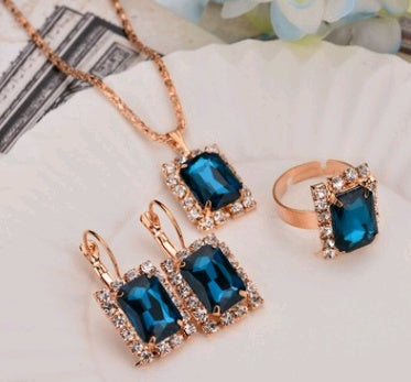 Bridal Jewelry Set 