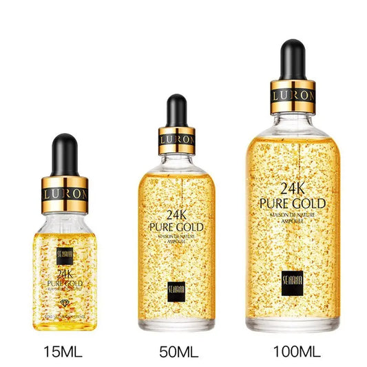 24K gold nicotinamide stock solution Louisiana Mart