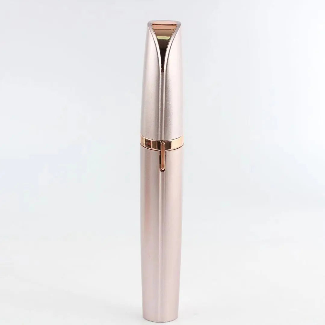 Dermatologist approved Flawlessly Brows Electric Eyebrow Remover Louisiana Mart