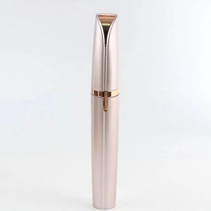 Dermatologist approved Flawlessly Brows Electric Eyebrow Remover Louisiana Mart