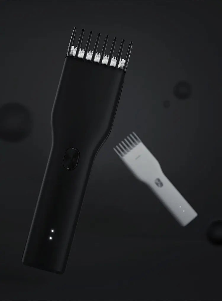 Louisiana Mart Cordless Electric Hair Shaver & Trimmer for Adults & Kids – USB Rechargeable Quiet Hair Cutter for Children & Family Use (USA) Louisiana Mart
