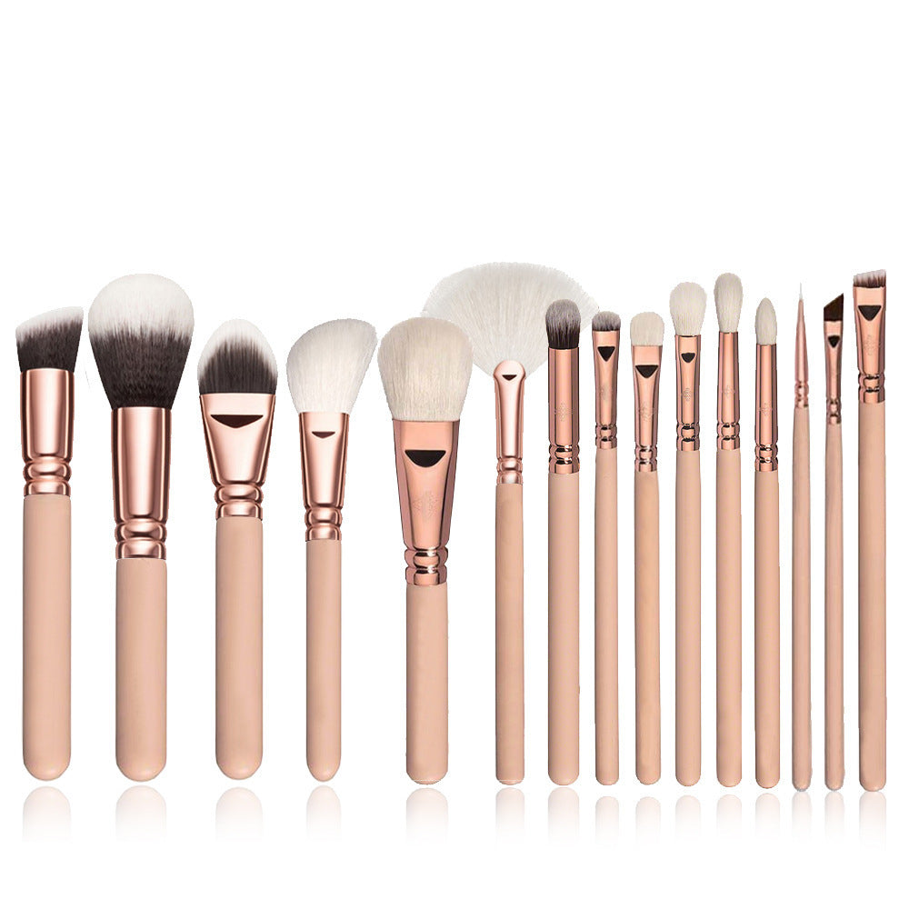 Makeup Brush Set Full Set Of Makeup Tools Louisiana Mart
