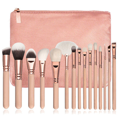 Makeup Brush Set Full Set Of Makeup Tools Louisiana Mart