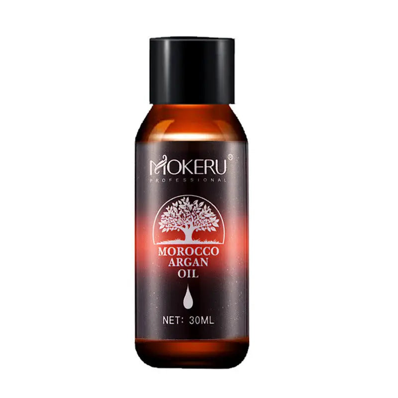 Curly Hair Repair Soft And Dry Hair Hair Oil 30ML Louisiana Mart