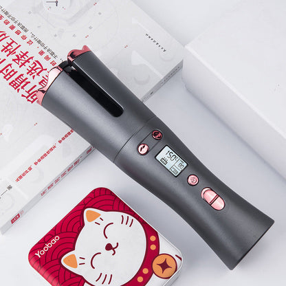 Wireless Hair Curler Louisiana mart